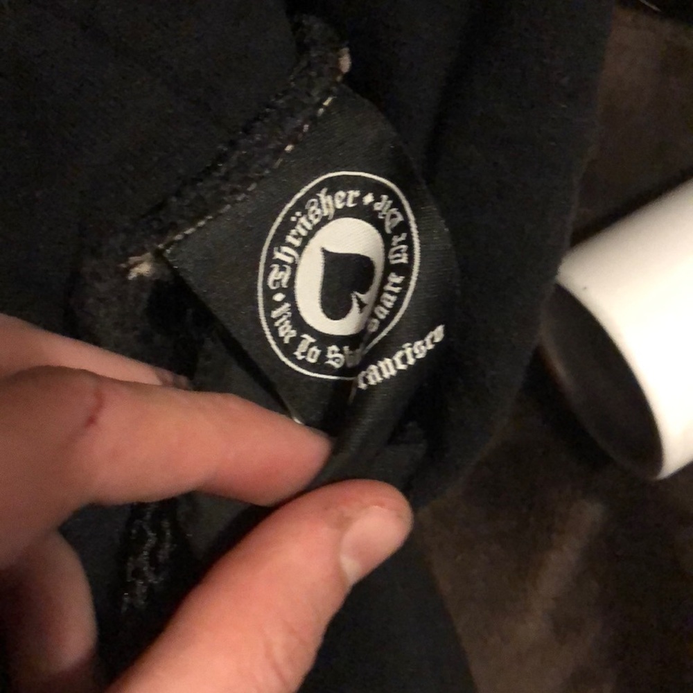 thrasher hoodie